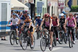 Pumina biciklijada Tomislav Šedevi, 28.5.2016.