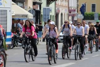 Pumina biciklijada Tomislav Šedevi, 28.5.2016.