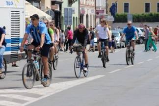 Pumina biciklijada Tomislav Šedevi, 28.5.2016.