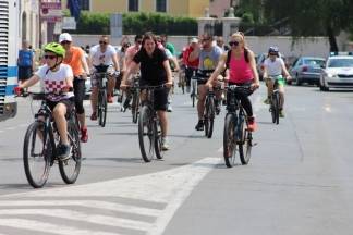 Pumina biciklijada Tomislav Šedevi, 28.5.2016.