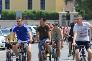 Pumina biciklijada Tomislav Šedevi, 28.5.2016.