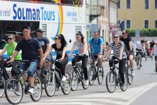 Pumina biciklijada Tomislav Šedevi, 28.5.2016.