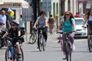 Pumina biciklijada Tomislav Šedevi, 28.5.2016.