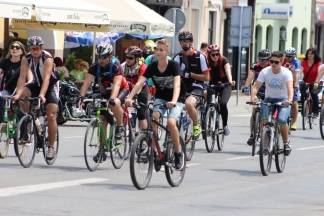 Pumina biciklijada Tomislav Šedevi, 28.5.2016.