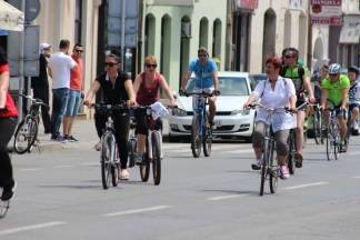Pumina biciklijada Tomislav Šedevi, 28.5.2016.