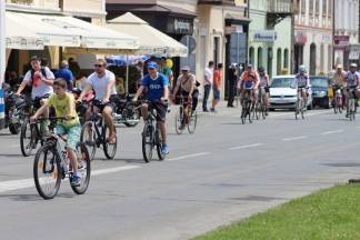 Pumina biciklijada Tomislav Šedevi, 28.5.2016.
