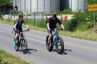 Pumina biciklijada Tomislav Šedevi, 28.5.2016.