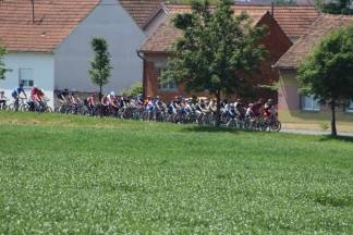 Pumina biciklijada Tomislav Šedevi, 28.5.2016.