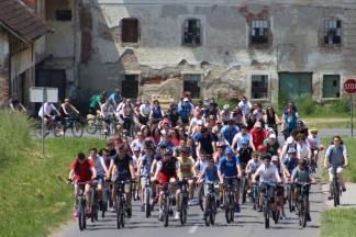 Pumina biciklijada Tomislav Šedevi, 28.5.2016.