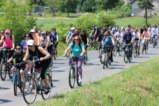 Pumina biciklijada Tomislav Šedevi, 28.5.2016.