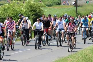 Pumina biciklijada Tomislav Šedevi, 28.5.2016.