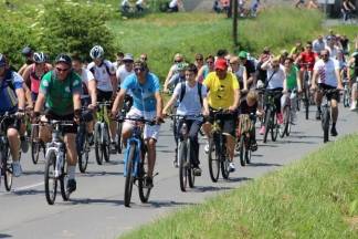 Pumina biciklijada Tomislav Šedevi, 28.5.2016.