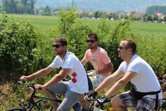 Pumina biciklijada Tomislav Šedevi, 28.5.2016.