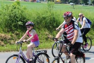 Pumina biciklijada Tomislav Šedevi, 28.5.2016.