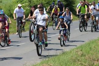 Pumina biciklijada Tomislav Šedevi, 28.5.2016.