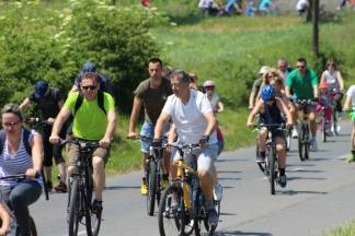 Pumina biciklijada Tomislav Šedevi, 28.5.2016.
