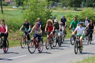 Pumina biciklijada Tomislav Šedevi, 28.5.2016.