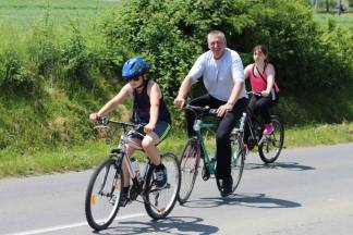 Pumina biciklijada Tomislav Šedevi, 28.5.2016.