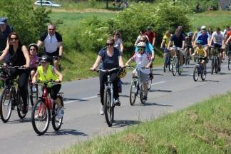 Pumina biciklijada Tomislav Šedevi, 28.5.2016.