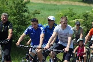 Pumina biciklijada Tomislav Šedevi, 28.5.2016.