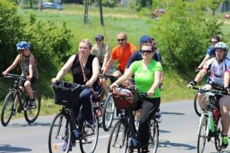Pumina biciklijada Tomislav Šedevi, 28.5.2016.