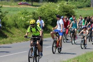Pumina biciklijada Tomislav Šedevi, 28.5.2016.