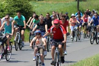 Pumina biciklijada Tomislav Šedevi, 28.5.2016.