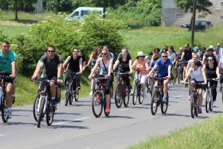 Pumina biciklijada Tomislav Šedevi, 28.5.2016.