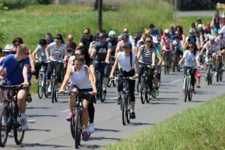 Pumina biciklijada Tomislav Šedevi, 28.5.2016.