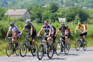 Pumina biciklijada Tomislav Šedevi, 28.5.2016.