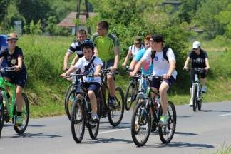 Pumina biciklijada Tomislav Šedevi, 28.5.2016.