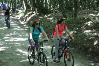 Pumina biciklijada Tomislav Šedevi, 28.5.2016.