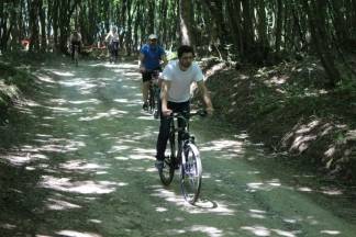 Pumina biciklijada Tomislav Šedevi, 28.5.2016.