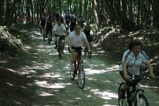 Pumina biciklijada Tomislav Šedevi, 28.5.2016.