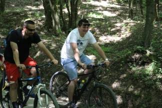 Pumina biciklijada Tomislav Šedevi, 28.5.2016.