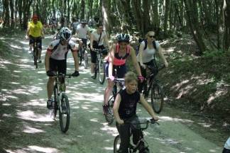 Pumina biciklijada Tomislav Šedevi, 28.5.2016.