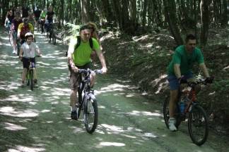 Pumina biciklijada Tomislav Šedevi, 28.5.2016.