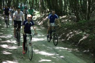 Pumina biciklijada Tomislav Šedevi, 28.5.2016.