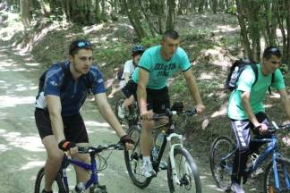 Pumina biciklijada Tomislav Šedevi, 28.5.2016.