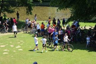 Pumina biciklijada Tomislav Šedevi, 28.5.2016.