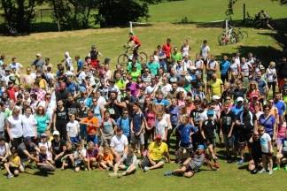 Pumina biciklijada Tomislav Šedevi, 28.5.2016.