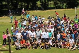 Pumina biciklijada Tomislav Šedevi, 28.5.2016.