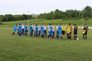 Požeškim prvoligašima slijedi još jedno uzbudljivo kolo, derbi se igra u Vidovcima