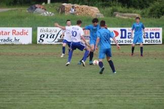 Požeškim prvoligašima slijedi još jedno uzbudljivo kolo, derbi se igra u Vidovcima
