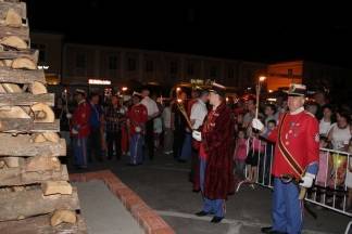 Ivanjski krijes i koncert Nene Belana: 21.6.2016.