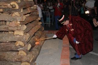 Ivanjski krijes i koncert Nene Belana: 21.6.2016.