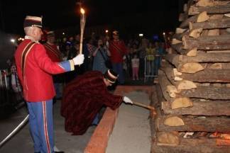 Ivanjski krijes i koncert Nene Belana: 21.6.2016.