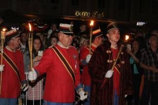 Ivanjski krijes i koncert Nene Belana: 21.6.2016.