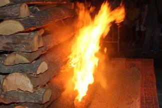 Ivanjski krijes i koncert Nene Belana: 21.6.2016.