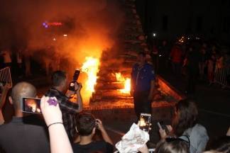 Ivanjski krijes i koncert Nene Belana: 21.6.2016.